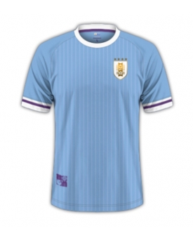 Uruguay Maglia Gara Casa Repliche Copa America 2024